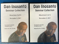 Inosanto - 2017 - Australia - Mixed Arts 2 disc set