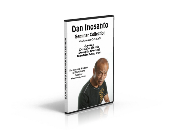 DVD - INOSANTO – Inosanto Academy Online Store