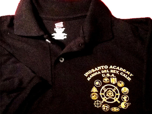 Polo - Inosanto Academy - Members Polo Shirt