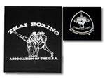 T-Shirt - Thai Boxing Association