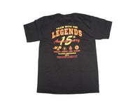 T-Shirt - 2013 - 15 Year Anniversary - Train With The Legends